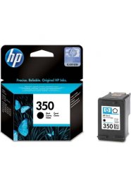 HP 350 CB335EE Siyah Kartuş