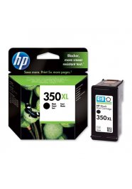 HP 350XL Siyah Mürekkep Kartuş CB336EE / CB336E