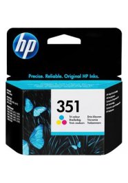 HP 351 Üç Renkli Kartuş CB337EE