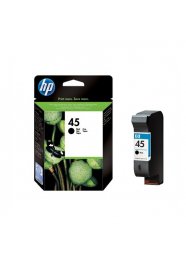 HP 45 Büyük Siyah Kartuş 51645AE