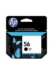 HP 56 Siyah Kartuş C6656AE / C6656A