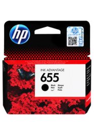 HP 655 Siyah (Black) Kartuş CZ109AE