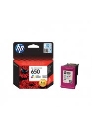 Hp 650-Cz102Ae Renkli Orijinal Kartuş