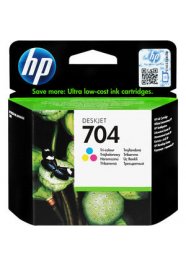 HP 704 Üç Renkli Kartuş CN693AE