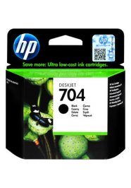 HP 704 Siyah (Black) Kartuş CN692AE