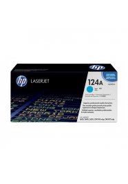 HP 124A 2000 Sayfa Kapasiteli Mavi Toner Q6001A