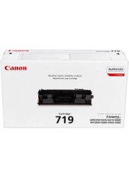 Canon CRG-719 Siyah Toner