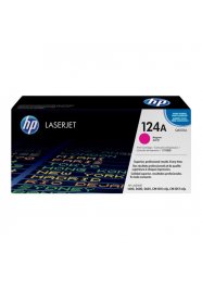 HP 124A / Q6003A Kırmızı Toner