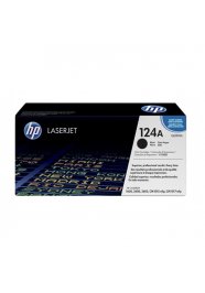 HP 124A 2500 Sayfa Kapasiteli Siyah Toner Q6000A