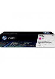 Hp Ce313A Toner Kartuş Kırmızı (126A)