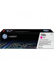 Hp 128A CE323A  Kırmızı Orjinal Toner