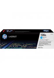 Hp 128A CE321A  Mavi Orjinal Toner