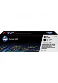 Hp 128A CE320A Siyah Orjinal Toner