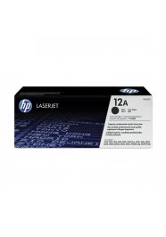 HP 12A 2000 Sayfa Kapasiteli Siyah Toner Q2612A