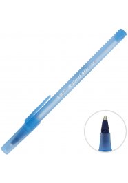 Bic Round Stick Tükenmez Kalem 1 mm Mavi 60'lı Paket