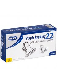 MAS 938 – YAYLI KISKAÇ 22 MM