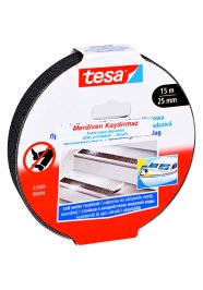 Tesa 55589 Merdiven Kaydırmaz Bant Siyah 25 mm x 15 m