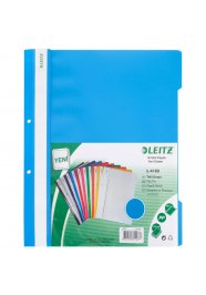 Leitz 4189 Telli Dosya Mavi 50'li Paket