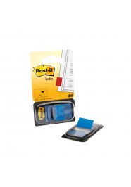 Post-It İndex 680-2 25.4 mm x 43.2 mm Mavi 50 Yaprak