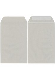 Torba Zarf Kraft 90 gr 17 cm x 25 cm 50'li Paket