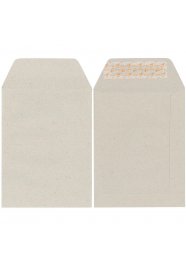 Torba Zarf Kraft 90 gr 13 cm x 17 cm 50'li Paket