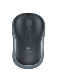 Logitech® M185 Nano Optik Kablosuz Mouse Gri (910-002235