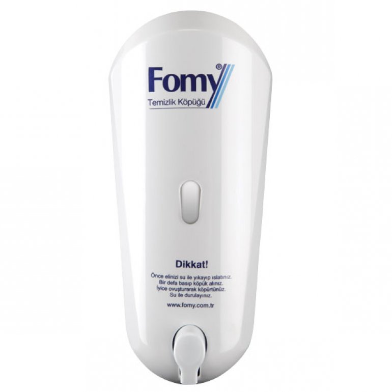 FOMY BEYAZ DİSPENSER