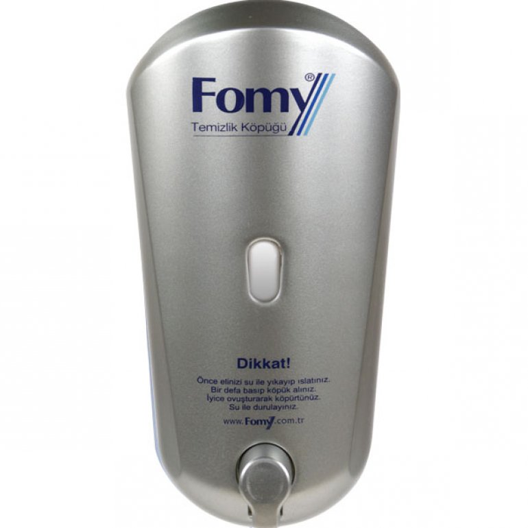 FOMY KROM DİSPENSER