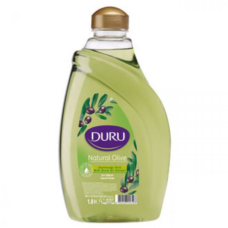 DURU SIVI SABUNLARI 1800 ml