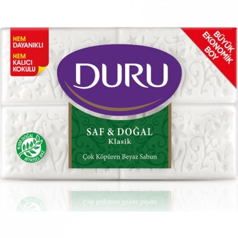 DURU BANYO SABUNU 600 GR