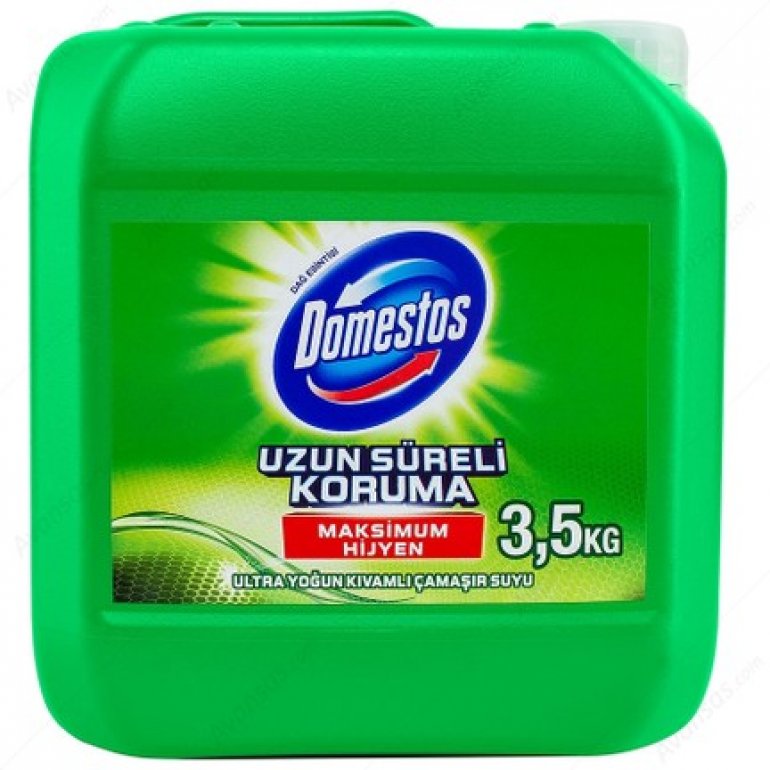 DOMESTOS 3.5 KĞ