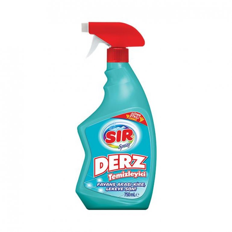 SIR DERZ TEMİZLEYİCİ 750 ml