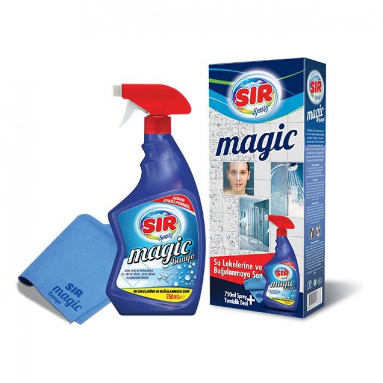 SIR MAGİC BANYO