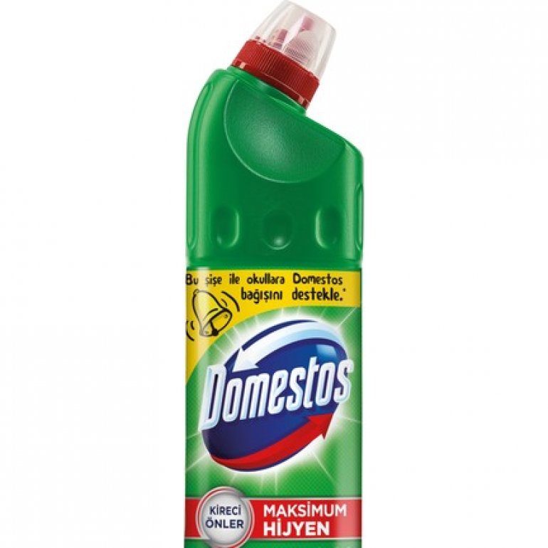 DOMESTOS ULTRA ÇAMAŞIR SUYU 810 GR