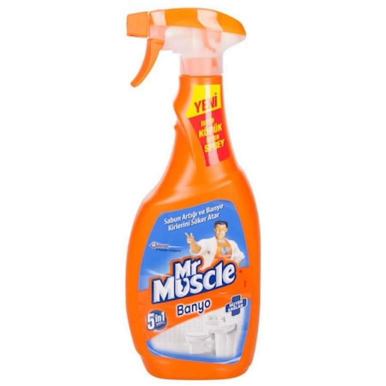 MR.MUSCLE BANYO 750 ml