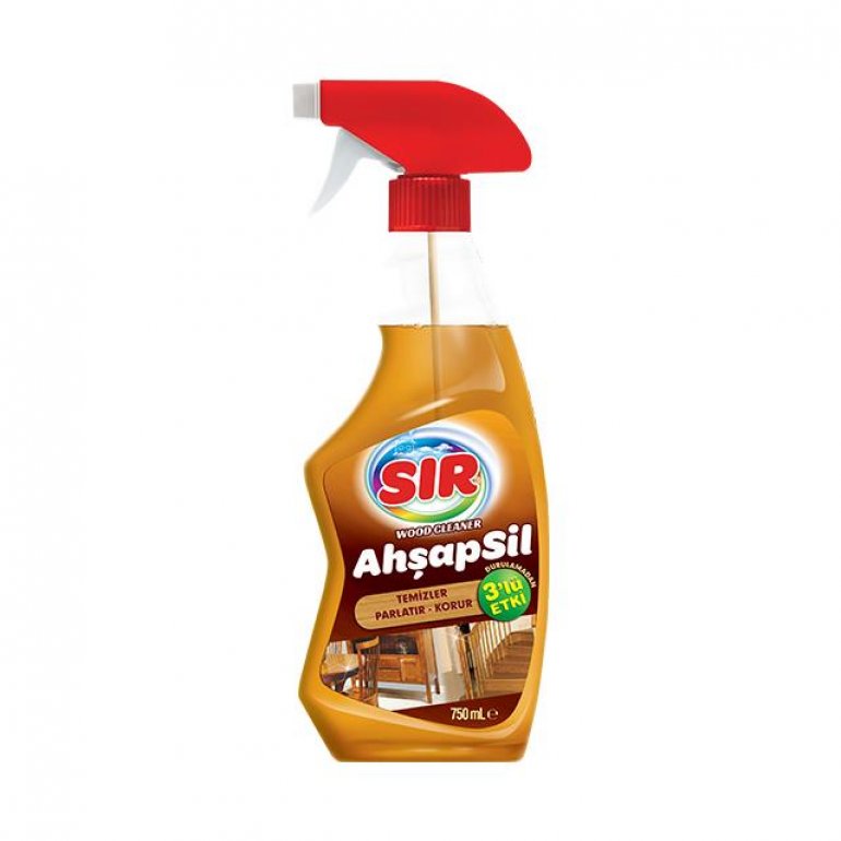 SIR AHŞAPSİL 750 ml