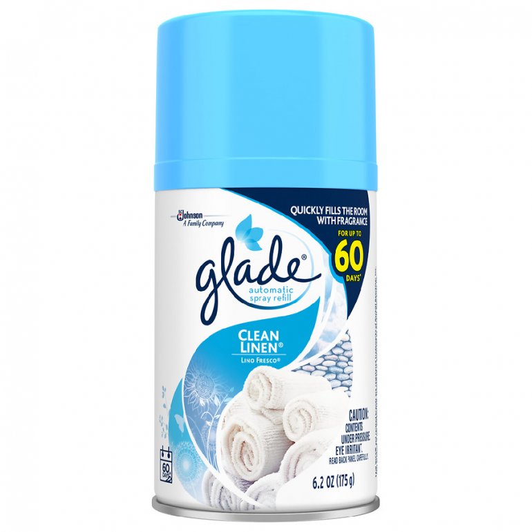 GLADE YEDEK SPREY