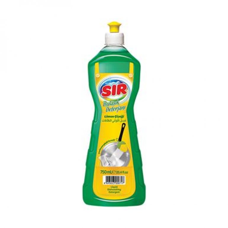 SIR BULAŞIK DETERJANI 750ml