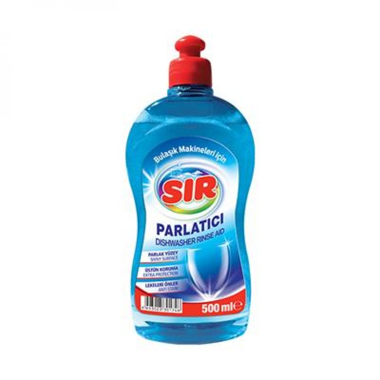 SIR BULAŞIK MAK.PARLATICI 500 ml