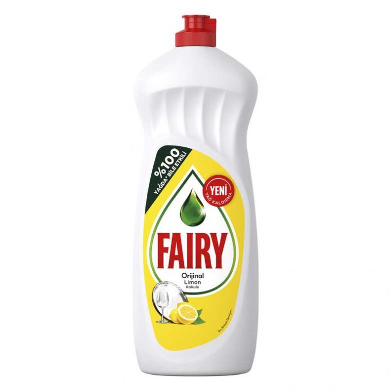 FAİRY BULAŞIK DETERJANI 675 ml