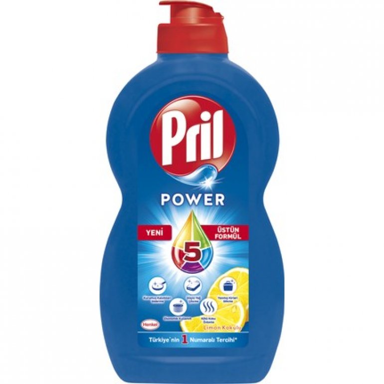 PRİL BULAŞIK DETERJANI 675 ml