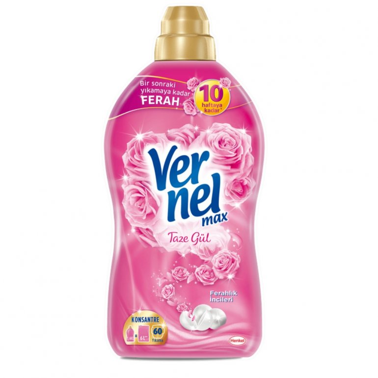 VERNEL YUMUŞATICI 1440 ml