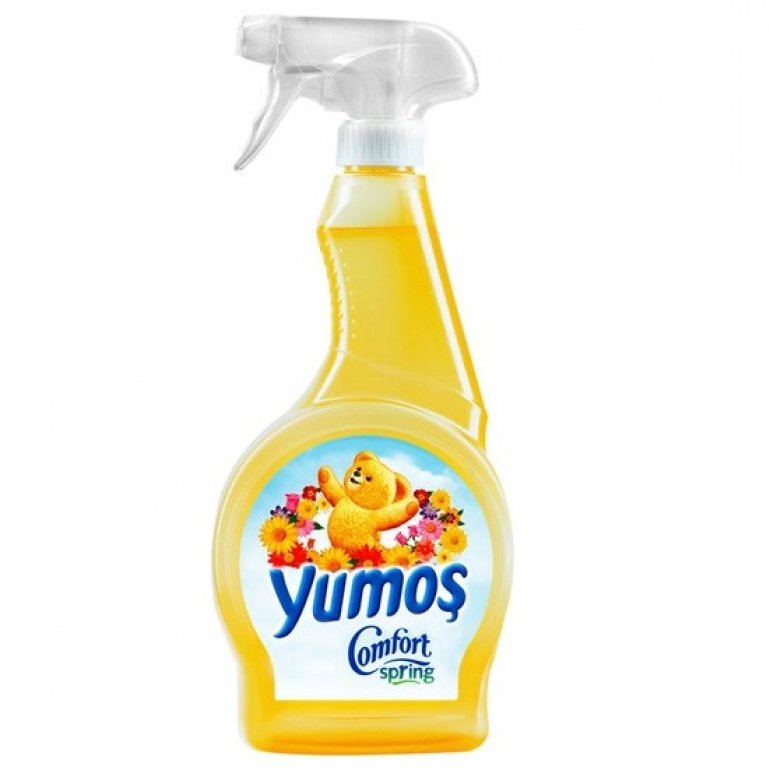 YUMOŞ ÇAMAŞIR KOKUSU 500 ml