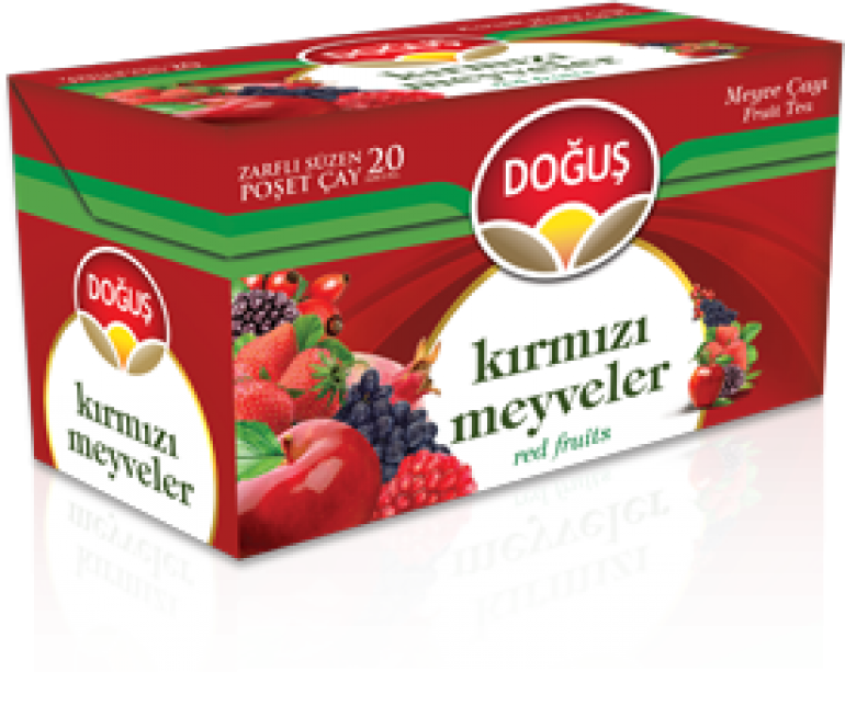 DOĞUŞ KIRMIZI MEYVELER