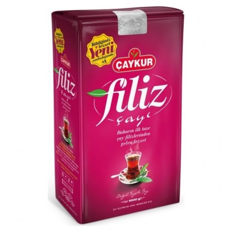 ÇAYKUR FİLİZ 1000 GR