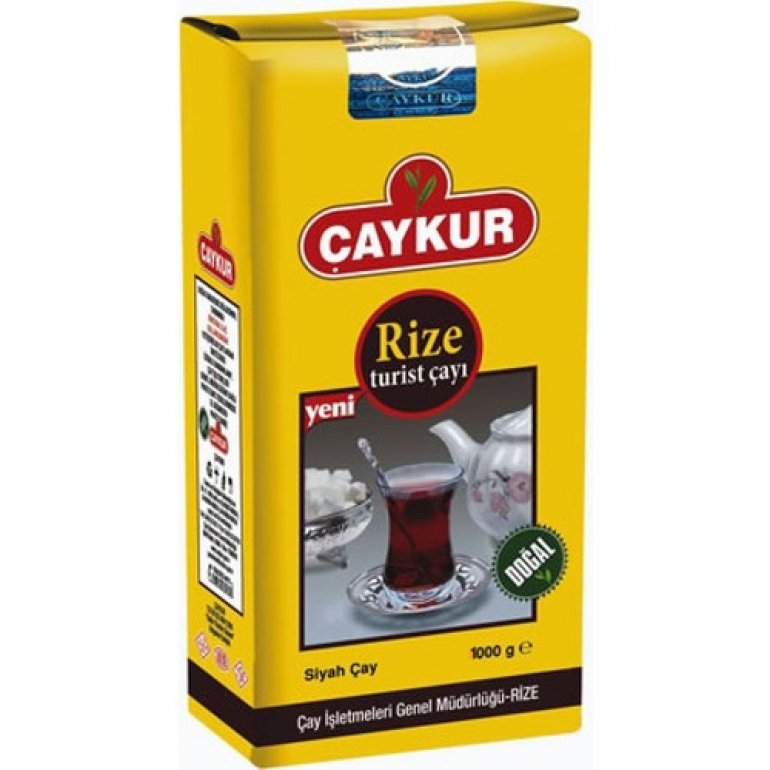 ÇAYKUR RİZE TURİST 1000 GR