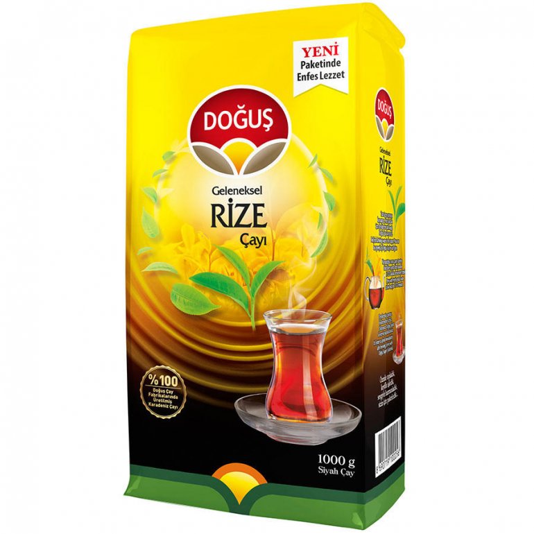 DOĞUŞ GELENEKSEL RİZE 1000 GR