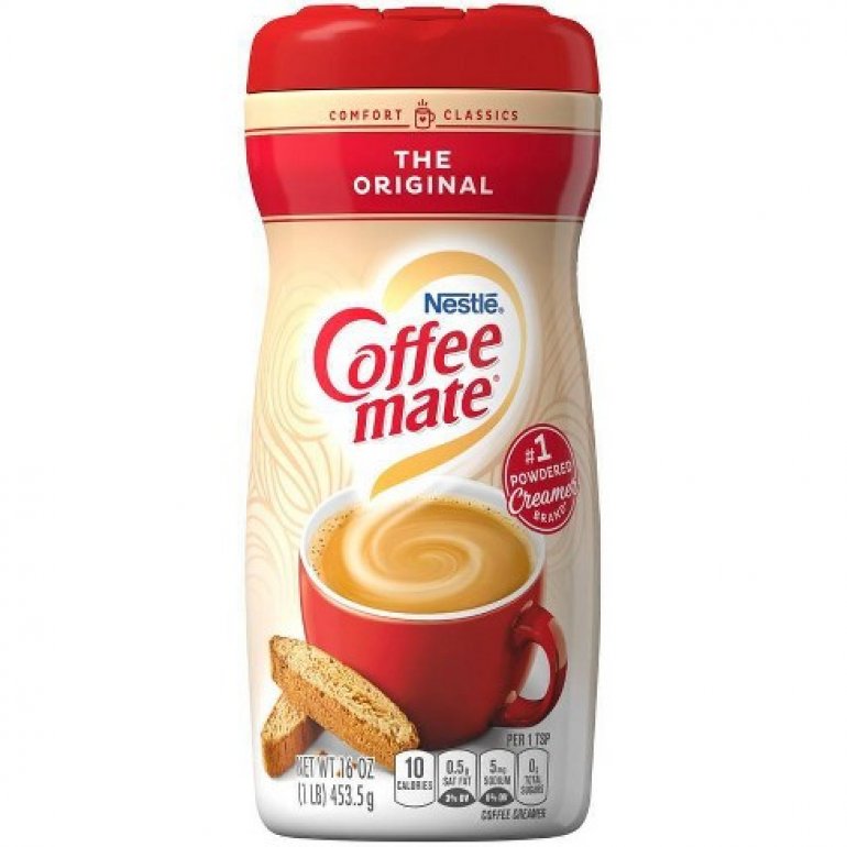 NESTLE COFFEE MATE 400 GR