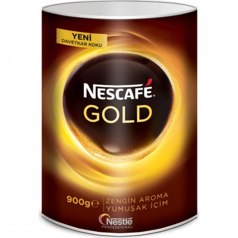 NESCAFE GOLD 900 GR