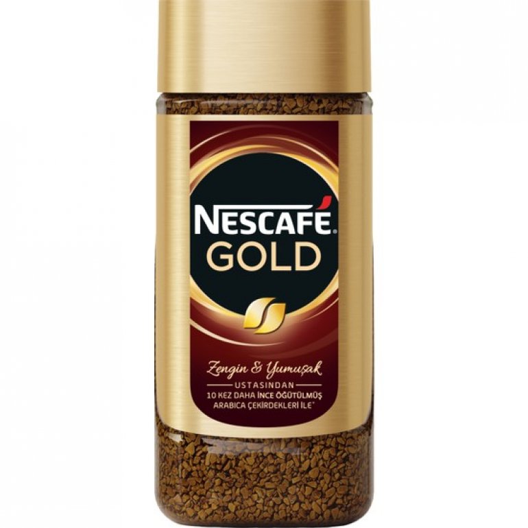 NESCAFE GOLD 200 GR